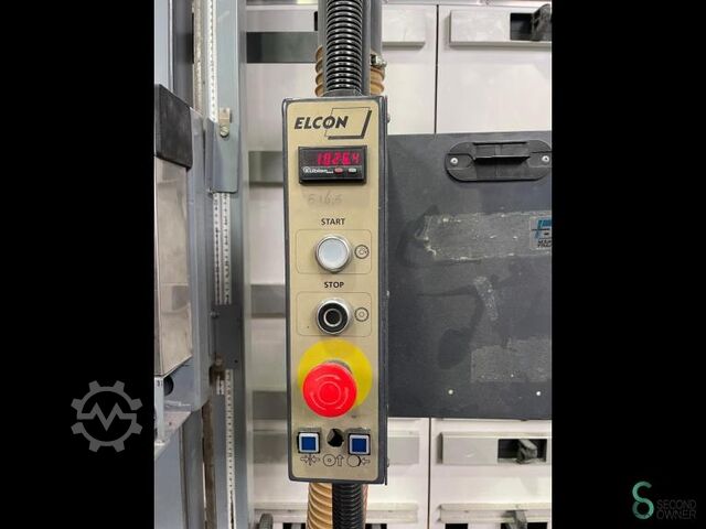 Vertical panel saws  Elcon DSX-L 300 2004 Elcon DSX-L 300