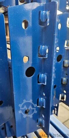 Pallereol, tilbygningsfelt 3,6 m, højde 10,3 m. Nagy PB-80