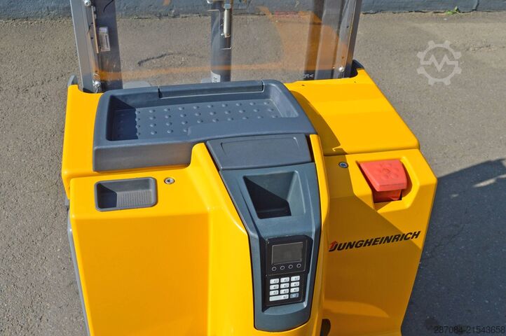 Handmatige stapelaar Jungheinrich EJD 220