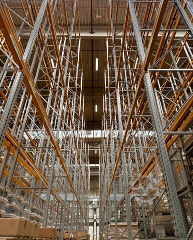 Zwaarlaststelling Jungheinrich Palettenregal Meta 2700kg 1175cm 1485PP