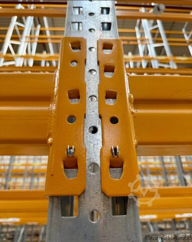 Zwaarlaststelling Jungheinrich Palettenregal Meta 2700kg 1175cm 1485PP