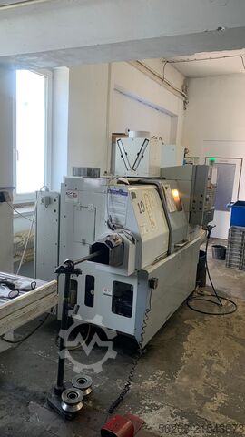 CNC soustruh HAAS SL 10 HE