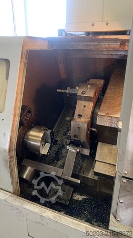 CNC soustruh HAAS SL 10 HE