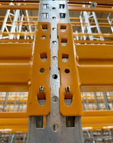 Tungt reol Jungheinrich Palettenregal Meta 2400kg 1175cm 743 PP