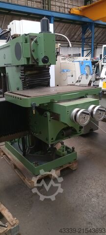 Freze makinesi MAHO MH 800