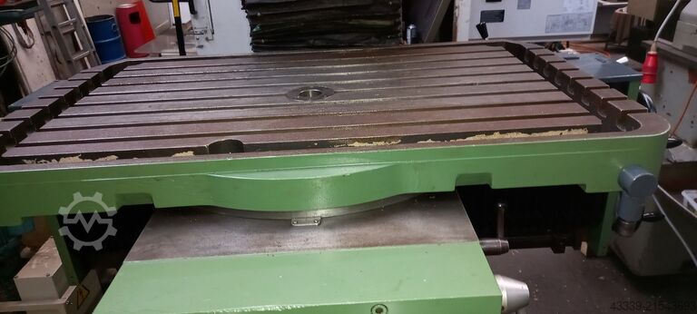 Freze makinesi MAHO MH 800