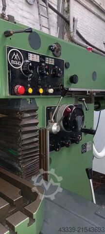 Freze makinesi MAHO MH 800