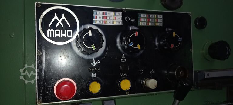 Freze makinesi MAHO MH 800