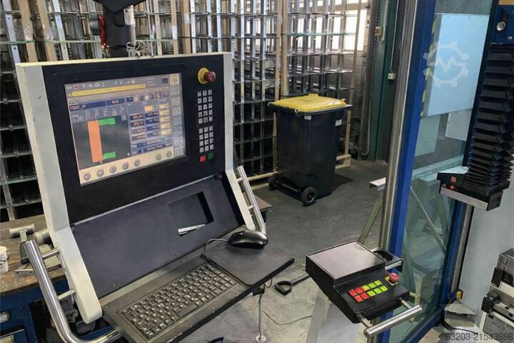 Laserskæremaskine TRUMPF TruBend 5230 4m