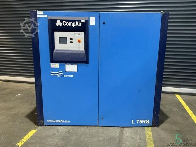 Kompresor CompAir 2011 CompAir 
