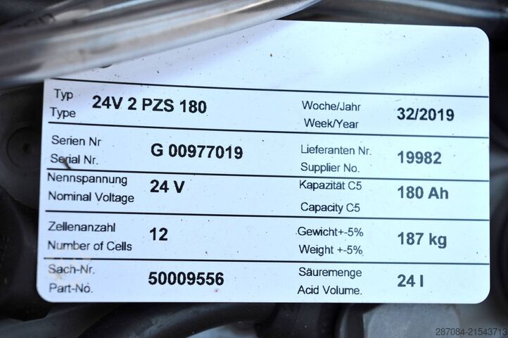 Jungheinrich EJE 225 Jungheinrich EJE 225