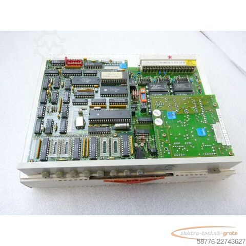 Komponent Siemens Teleperm M 6DS1700-8BA E1 mit C79458-L442-B5  =  in orig. Verpackung !!