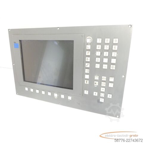Componente Siemens / Trumpf 6FC5203-0AF52-0AA0 Operator Panel SN T-U32018414 12,1" TFT, B: 19"