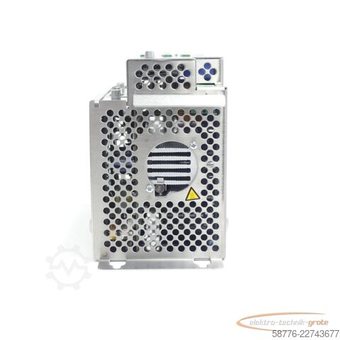 Componente  SIG positec / Berger Lahr TLC 532 F Servo Drive SN:1110070929 - ! -