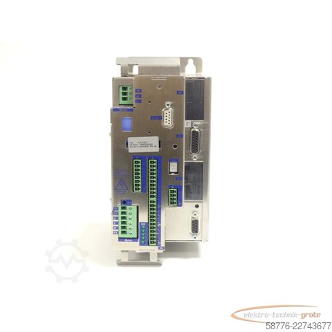 Componente  SIG positec / Berger Lahr TLC 532 F Servo Drive SN:1110070929 - ! -