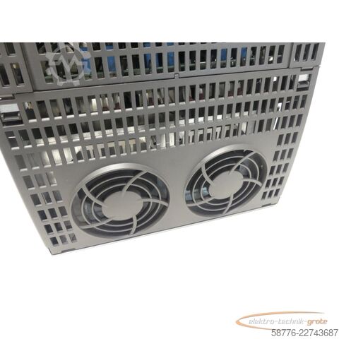 Componente Siemens Simens 6RA8025-6GS22-0AA0 SINAMICS DCM DC-Converter  SN: Q6H22450101