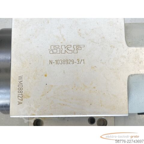 Componente SKF N-1038929-3/1 / WM088127A Schleifspindel - ! -