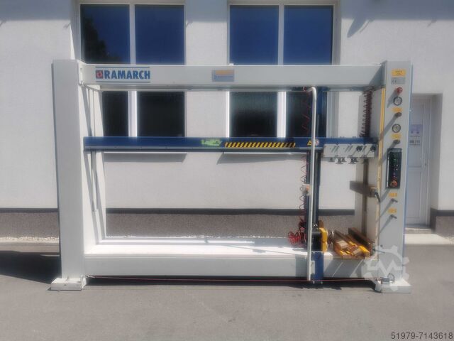 Pers voor karkassen Ramarch PN31
