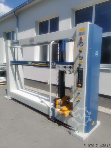 Pers voor karkassen Ramarch PN31