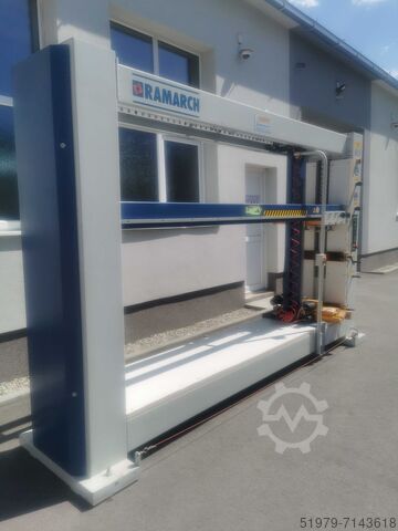Pers voor karkassen Ramarch PN31