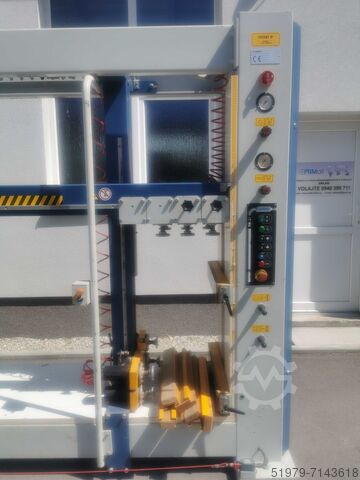 Pers voor karkassen Ramarch PN31