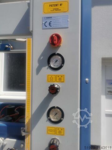 Pers voor karkassen Ramarch PN31