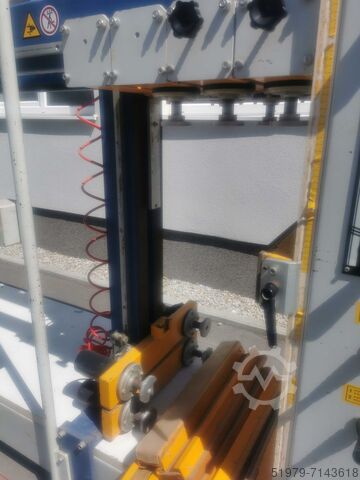 Pers voor karkassen Ramarch PN31