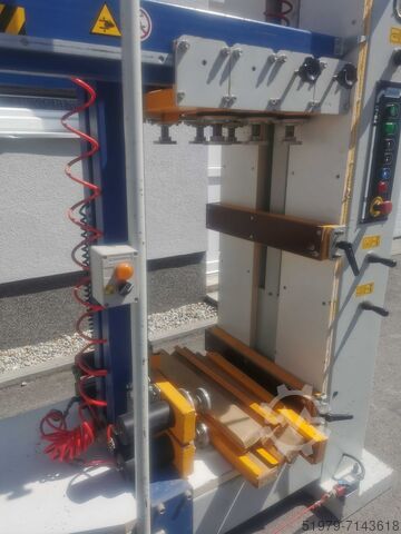 Pers voor karkassen Ramarch PN31