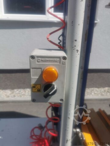 Πρέσα σώματος Ramarch PN31