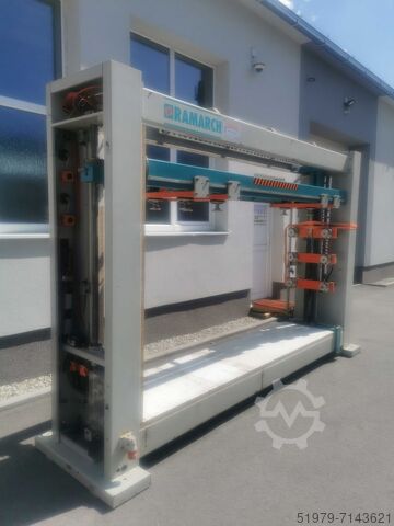 Korpuspresse Ramarch PN31