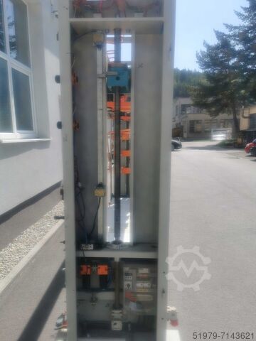 Pers voor karkassen Ramarch PN31