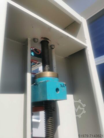 Pers voor karkassen Ramarch PN31