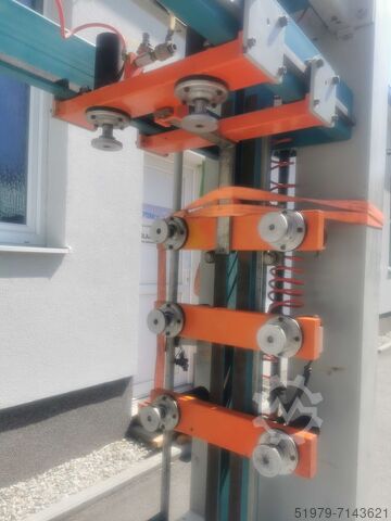 Pers voor karkassen Ramarch PN31