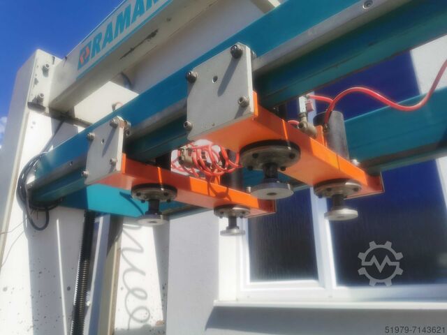 Pers voor karkassen Ramarch PN31