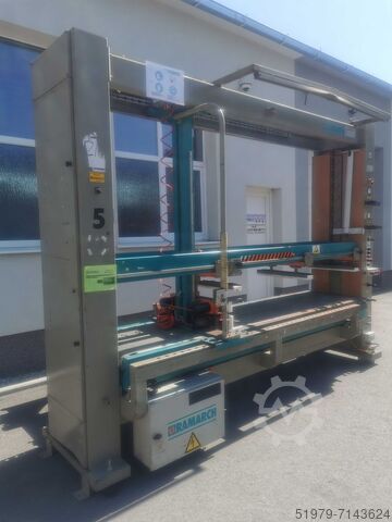 Pers voor karkassen Ramarch PN31T