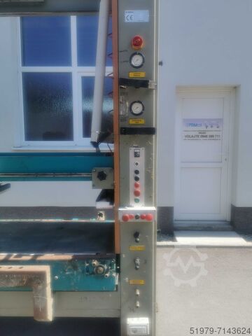 Pers voor karkassen Ramarch PN31T