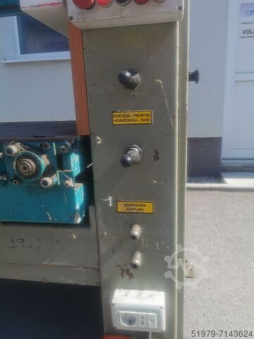 Korpuspresse Ramarch PN31T