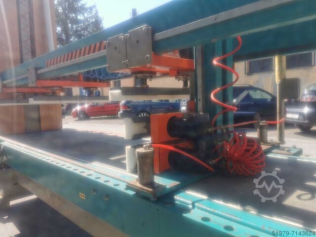 Pers voor karkassen Ramarch PN31T