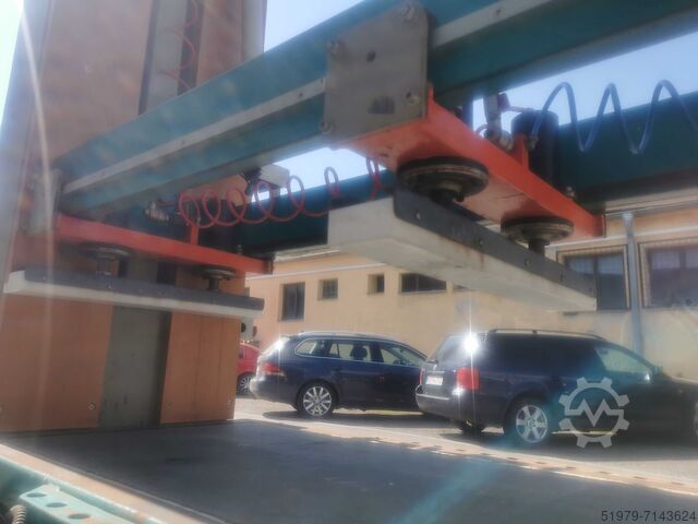 Pers voor karkassen Ramarch PN31T