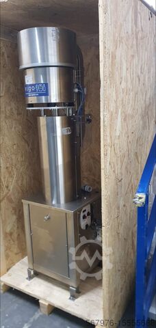 Máquina de producción de bebidas Vigo PG2010/TV Semi-automatic T-Capper