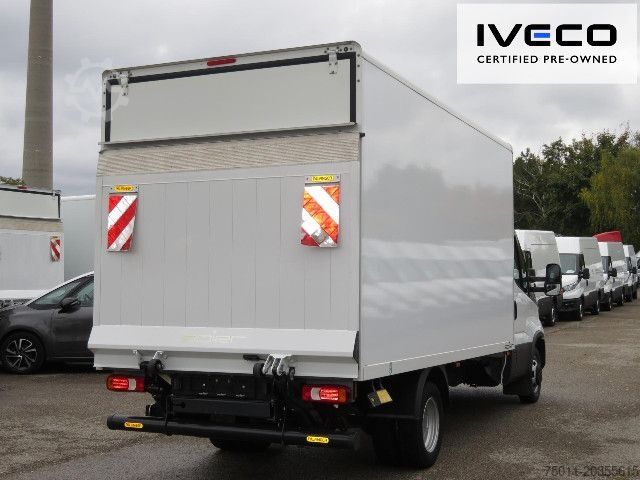 Κλειστό βαν IVECO Daily 35C16 Koffer/LBW Klima, Zwillingsreifen