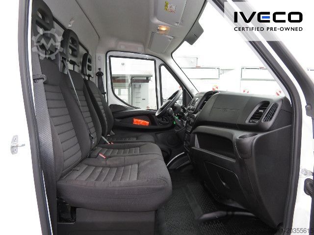 Κλειστό βαν IVECO Daily 35C16 Koffer/LBW Klima, Zwillingsreifen