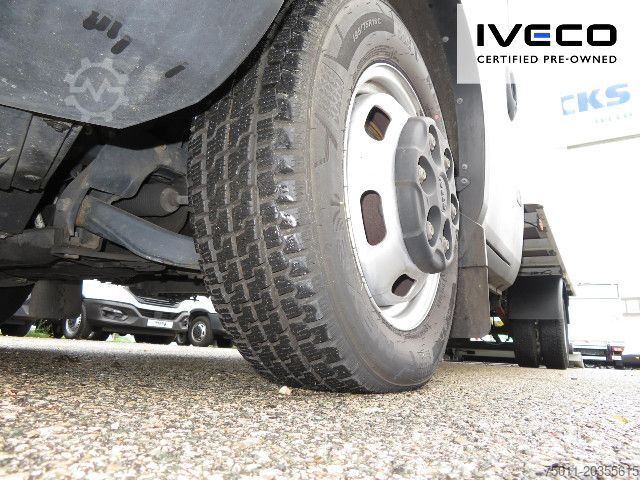 Κλειστό βαν IVECO Daily 35C16 Koffer/LBW Klima, Zwillingsreifen
