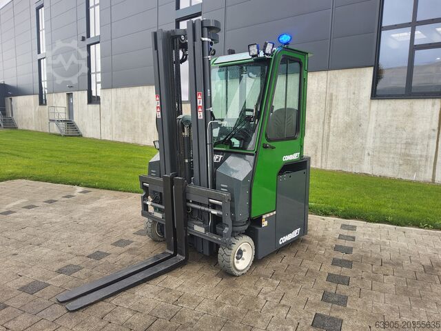 Στοιβακτής 4 κατευθύνσεων Combilift CBE 3000