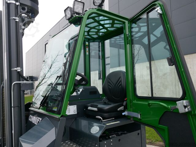 Στοιβακτής 4 κατευθύνσεων Combilift CBE 3000