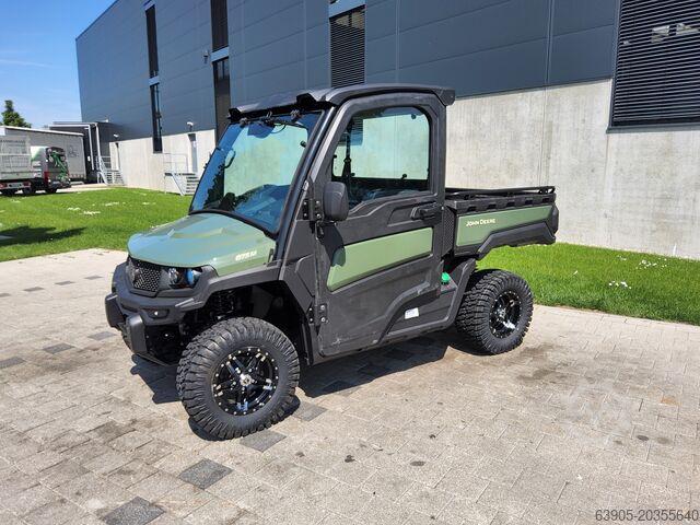 Trekker John Deere Gator XUV875M