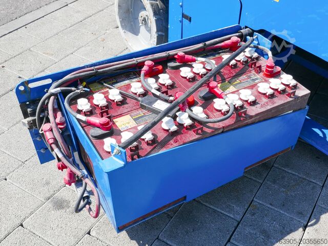 Liftαλίδι ανελκυστήρα Genie GS 4047