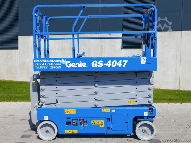 Liftαλίδι ανελκυστήρα Genie GS 4047