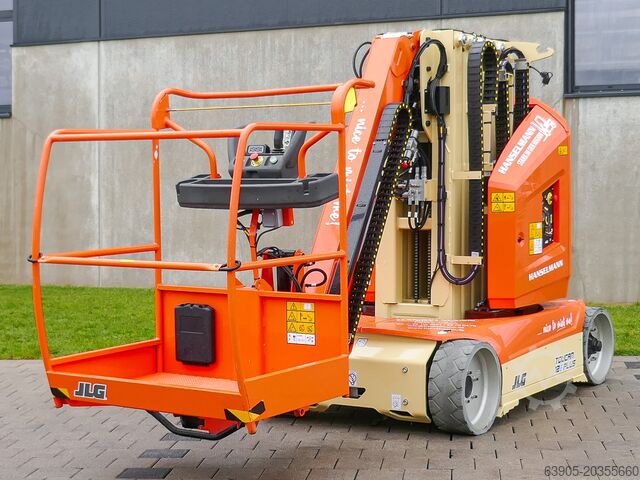 Verticaal mastplatform JLG Toucan 12E Plus