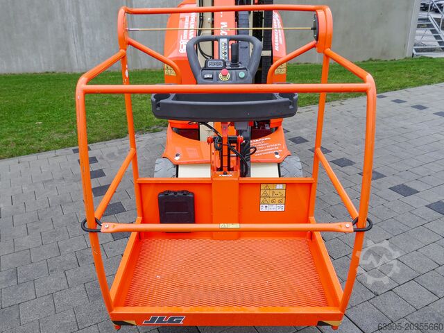 Verticaal mastplatform JLG Toucan 12E Plus